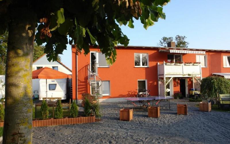 Ferienwohnung-Bruchalla Parchtitz Luaran gambar